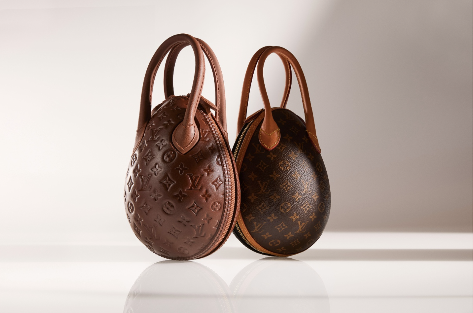 Louis Vuitton x Maxime Frederic Easter Chocolate Collection